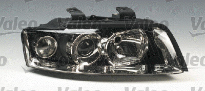 Faro destro xenon - xenon, 1