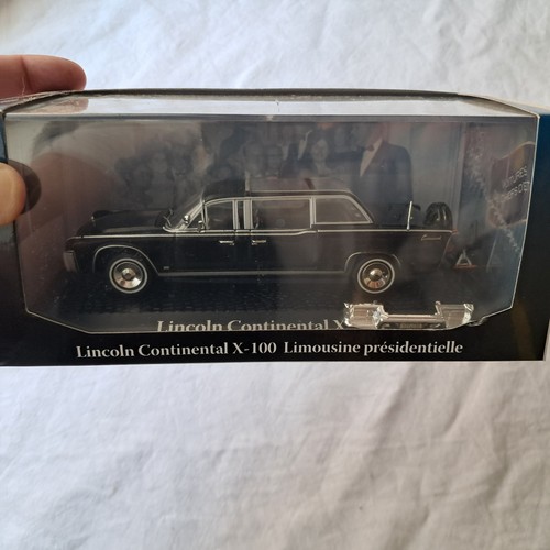 Voiture lincoln continental - lincoln,