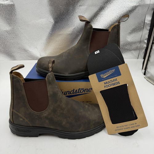 Stivali blundstone 585 chelsea - stivali,