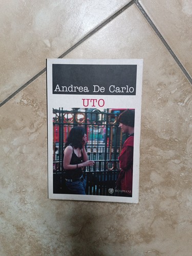Andrea carlo uto bompiani - andrea,