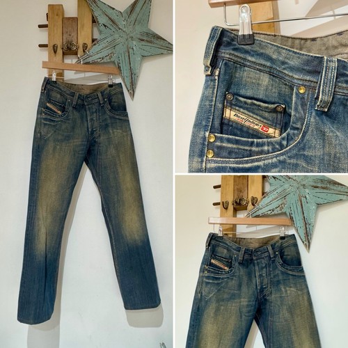 Jeans diesel lemmen vintage - diesel,