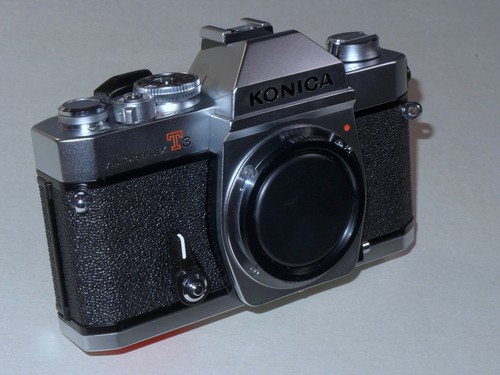 Konica autoreflex - autoreflex,