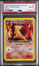 2002 POKEMON NEO DESTINY #10