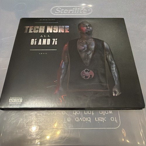 Tech n9ne all - tech, 7's