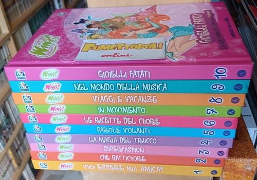 Winx serie completa 10 - winx,