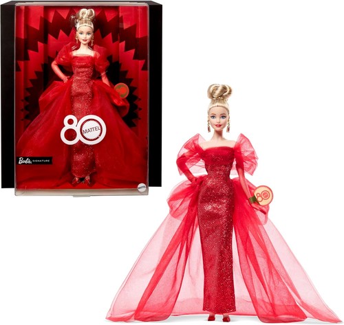 Barbie signature - barbie, 80°