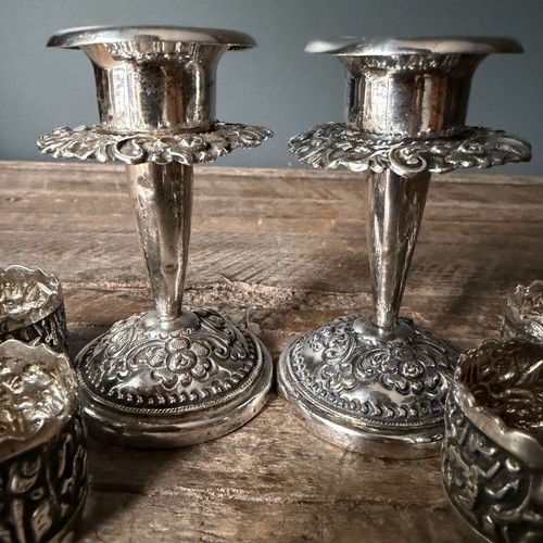 Anelli candelabri tovagliolo - anelli/candelabri,