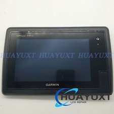 Vetro schermo display LCD per Garmin gpsmap 741 741xs 721xs