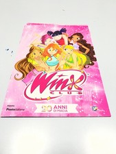 Folder winx club poste - folder,