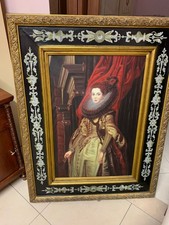 quadro antico grande In Tela