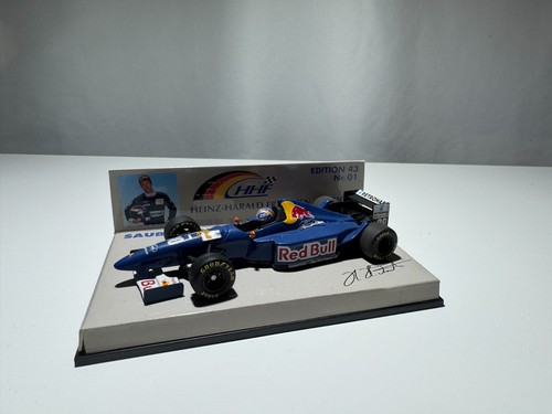 Minichamps sauber ford - 1:43,