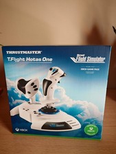 Thrustmaster T.Flight Hotas One Microsoft Flight Simulator Edition