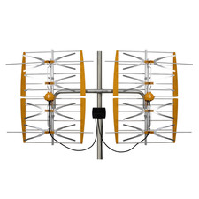 Televes 108381 BOSS MIX 8-bay