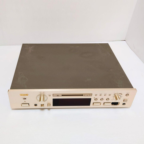 Teac minidisc recorder - md-10,