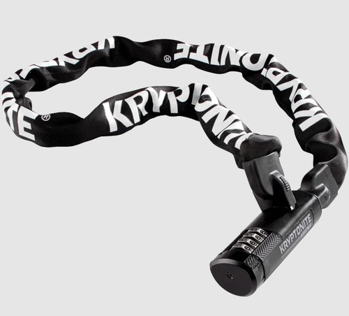 Kryptonite lucchetto catena - kryptonite,