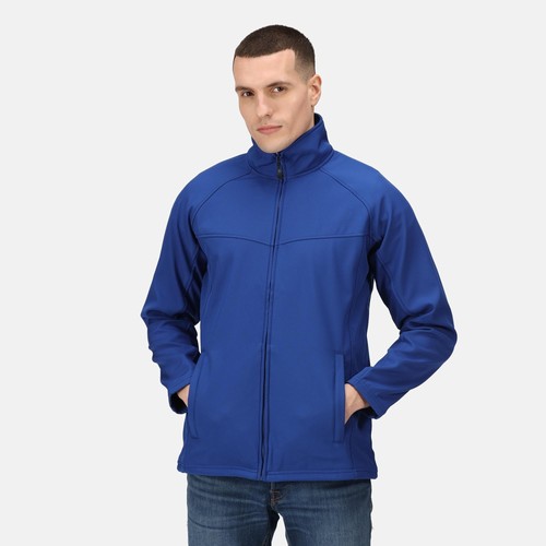 Giacca softshell interattiva