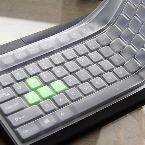 Cover tastiera silicone - cover,