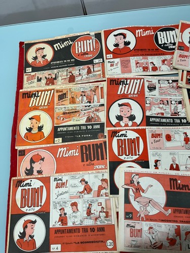 Mimì bum lotto di - lotto,