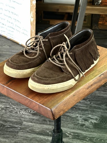 Gucci stivali sneakers chukka - stivali,