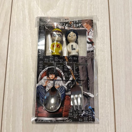 Death note kiraspoon l - note, &