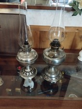 lampade antiche a olio