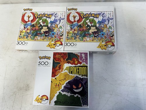 Lotto puzzle pokémon - lotto,