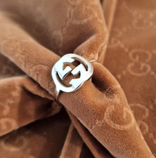 GUCCI Anello ICON in oro