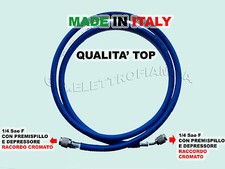 FRUSTA TUBO FLESSIBILE 1/4 F x