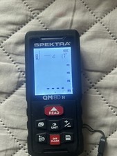 MISURATORE LASER QM 80 R SPEKTRA