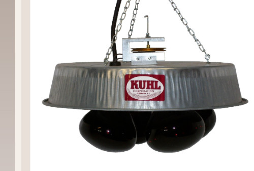 Kuhl termostato wafer - kuhl, luci