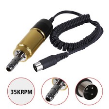 Dentale Lab Marathon Micromotore Motore Handpiece 35k giri RPM Manipolo Dentista