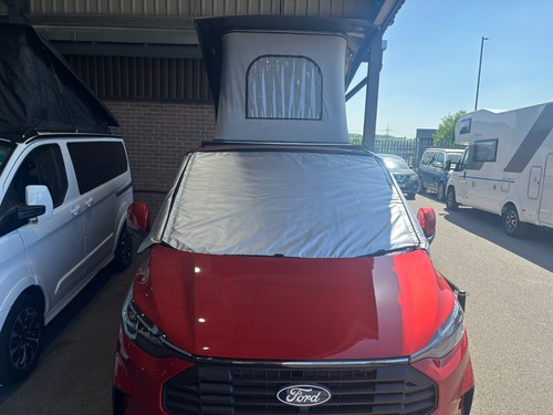 Ford transit custom - ford,