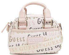 NUOVA borsa Guess donna rosa