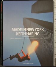 MADE IN NEW YORK. KEITH HARING. BUGGIANI AND C. CARLO CAMBI.