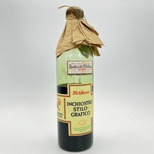 Bottiglia in vetro di