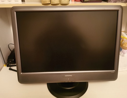 Monitor compaq w220q - monitor,