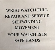 Vintage Wristwatch Full