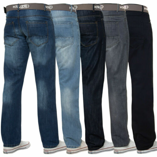 Enzo gamba dritta jeans uomo - enzo,