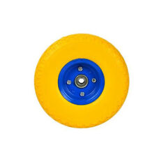 Ruota Carriola PU 3.00-4