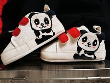 Scarpe Bimbo/bimba Panda 6/9 Mesi 