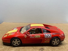 BURAGO FERRARI 348TB 1989 SANS