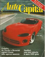 R056. RIVISTA "AUTOCAPITAL"