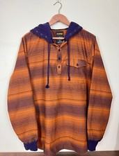 Felpa con cappuccio analogica