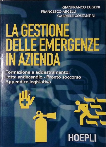 Gestione delle emergenze in - gestione,