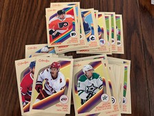 2023-24 O-PEE-CHEE - RETRO