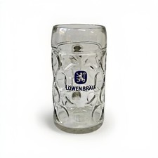 Lowenbrau boccale bicchiere - boccale,