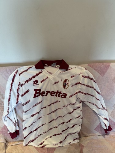 Maglia calcio torino lotto - maglia,