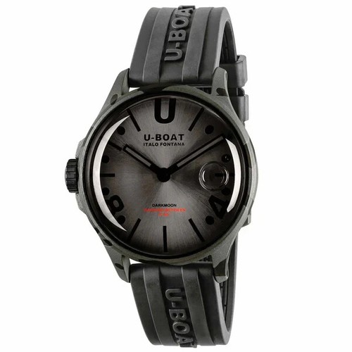 Boat darkmoon bk grey - u-boat,