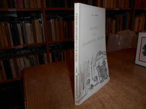Historia oftalmologia - historia, de