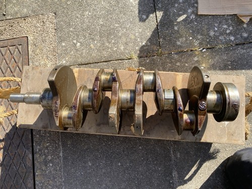Albero motore leyland - serie, o